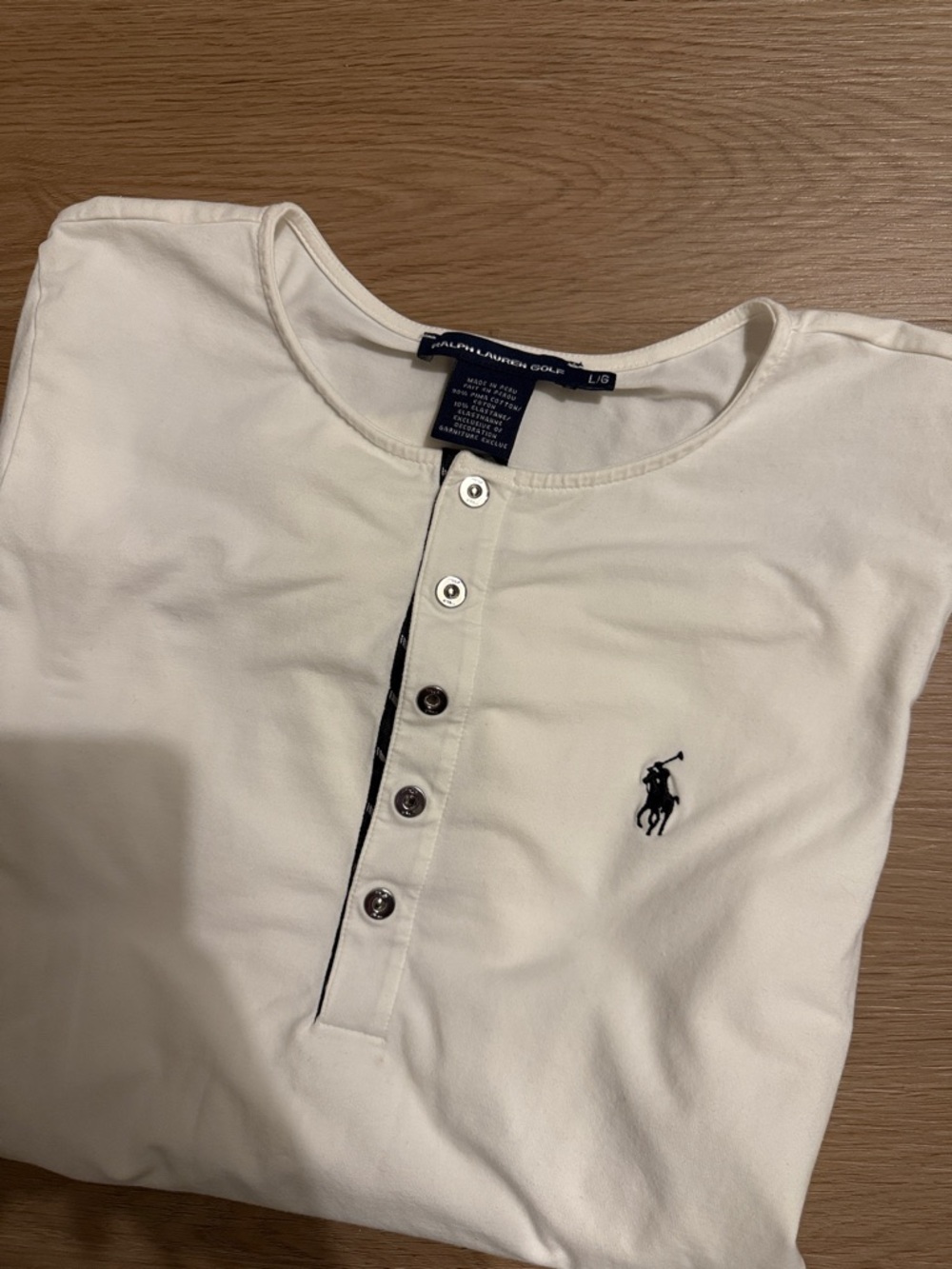 Ralph Lauren Golf Shirt